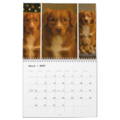 56 Foto Collage Maand per Maand Gepersonaliseerd Kalender (Mar 2027)