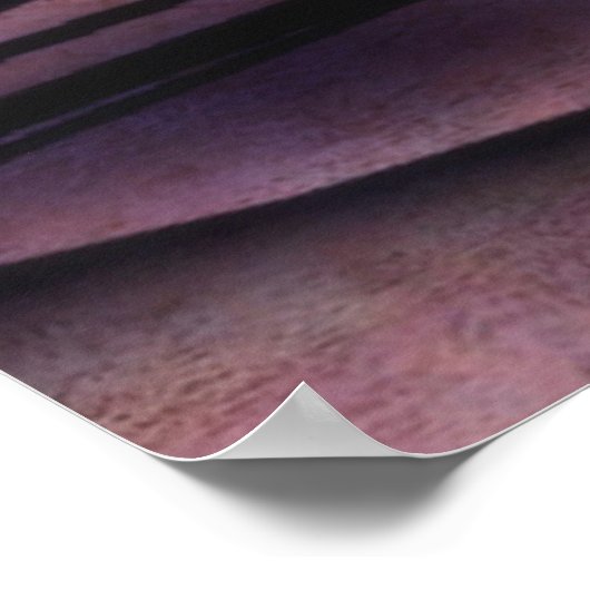 56 Gasstation Poster (Hoek)