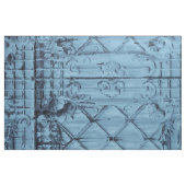 56" Inch Brede Katoenen Stof Rustieke Tin Panel Pl (Fat Quarter)