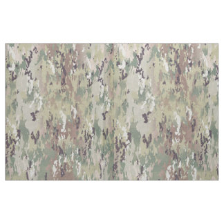 56-INCH Wide Cotton Fabric Army OCP Camo Uniform Stof