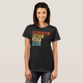 56 jaar Geweldige sinds juli 1966 56e geboortedatu T-shirt (Voorkant volledig)