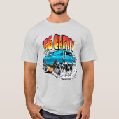 '56 Monster Hot Rod T-shirt (Voorkant)