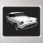 56 Olds 88 Poster (Voorkant)