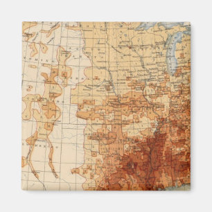 56 Percentage negroïde populatie Magneet