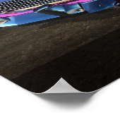 56' Rockabilly Queen Poster (Hoek)