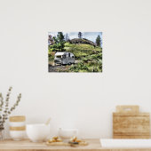 56 Shasta Print (Keuken)