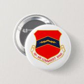 56e Commando Wing Ronde Button 5,7 Cm (Voorkant /achterkant)