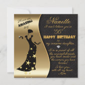 56e verjaardag Groeten (Voorkant)