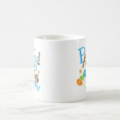 56e verjaardag — Ideeën Koffiemok (Center)