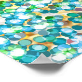 56e verjaardag poster (Hoek)