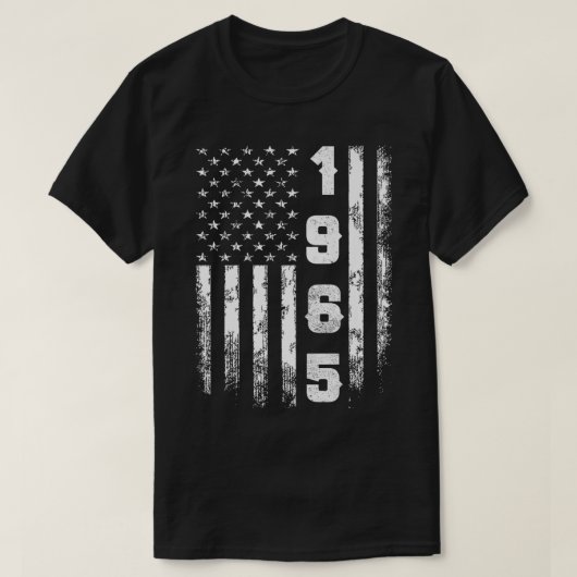 56e verjaardag van de Amerikaanse vlag Legend Gewe T-shirt (Design voorkant)