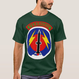 56th Artillery Command Pershing T-shirt