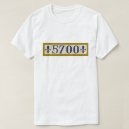5700 Kennedy Alumni T-shirt