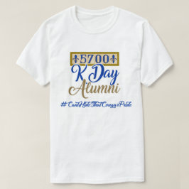 5700 Kennedy Alumni T-shirt
