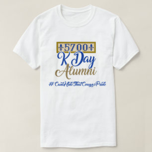 5700 Kennedy Alumni T-shirt