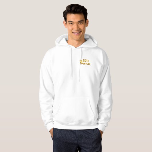 570 Pennsylvania Swag Hoodie (Voorkant volledig)