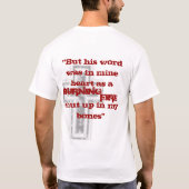 57781_EPS,                  SoulsOnFire, Jer. 20:9 T-shirt (Achterkant)