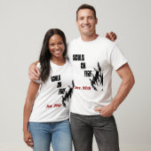 57781_EPS,                  SoulsOnFire, Jer. 20:9 T-shirt (Unisex)