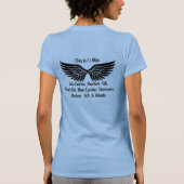 57852bike, 2e jaarlijkse S.I.L.F. Love Ride T-shirt (Achterkant)