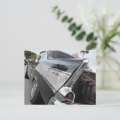 57' Bel Air Briefkaart (Staand voorkant)