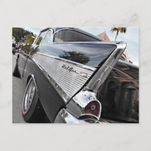 57' Bel Air Briefkaart