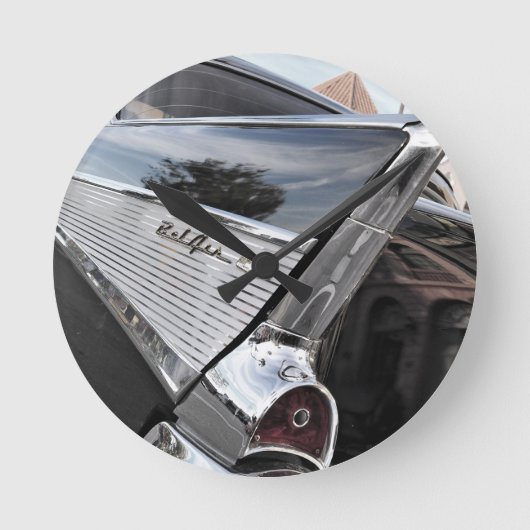 57' Bel Air Ronde Klok (Voorkant)