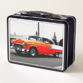 57 Chevy (Achterkant)