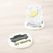 "57 Chevy Bel Air Onderzetter (Zijkant)