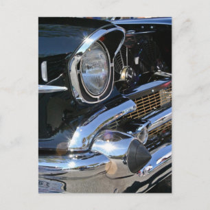 '57 Chevy Headlight - Briefkaart