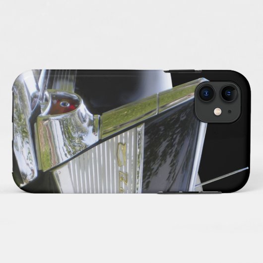 "57 Chevy iphone case (Achterkant (horizontaal))