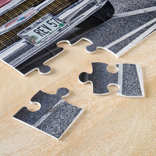 57 Chevy Legpuzzel (Zijkant)