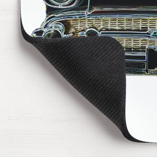 57 Chevy Mousepad Muismat (Hoek)