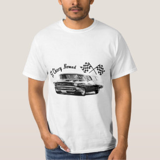 "57 Chevy Nomad T-shirt