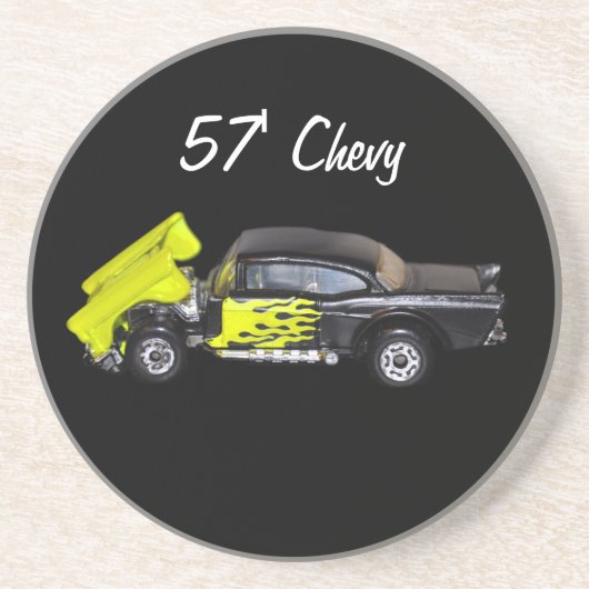 57' Chevy - Onderzetter (Voorkant)