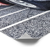 57' Chevy Poster (Hoek)