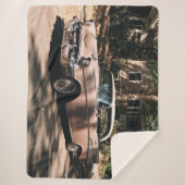 57 CHEVY SHERPA DEKEN (Voorkant)