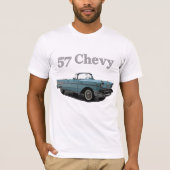 57 Chevy T-shirt (Voorkant)