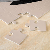 57 Classic Car Jigzaag Puzzle Legpuzzel (Zijkant)