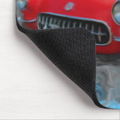 57' Corvette converteerbare Muismat (Hoek)