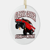 57 GASSER Flair Keramisch Ornament (Rechts)