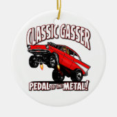 57 GASSER Flair Keramisch Ornament (Voorkant)