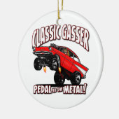57 GASSER Flair Keramisch Ornament (Links)