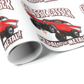 57 GASSER Home & Kantoor Cadeaupapier (Rol Hoek)