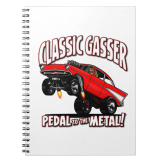 57-inch Gasser Home & Kantoor Notitieboek