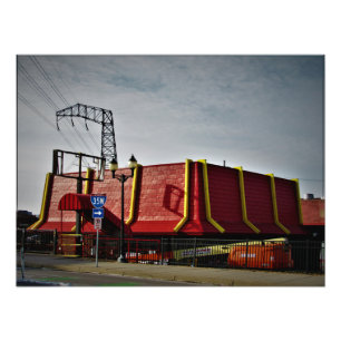 "57 jaar communautaire dienst" foto afdruk