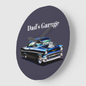 57 Klassieke geblazen spierwagen Grote Klok (Hoek)