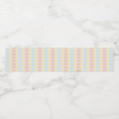 57 WATERFLES ETIKET (Enkel label)