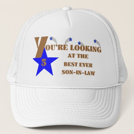 57Best Ever 5-Star Son-in-law Pet (Voorkant)