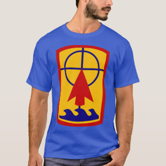 57e Artillerie Brigade SSI wo Txt T-shirt