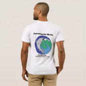 57e jaarlijkse conferentie Cal-Neva AFS shirt (Achterkant volledig)